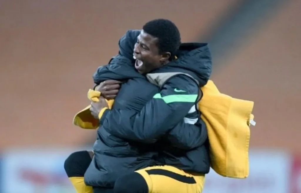 Siwelele coach wants Kaizer Chiefs duo