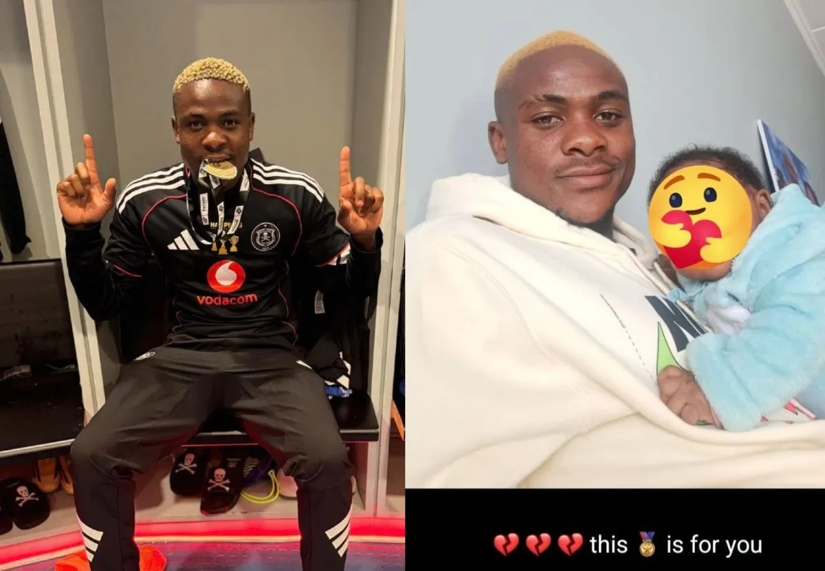 Msendami dedicates PSL title triumph to late daughter
