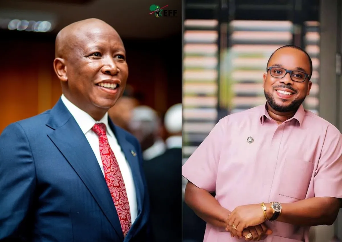 Ghana envoy fires back at Malema over South Africa evacuation