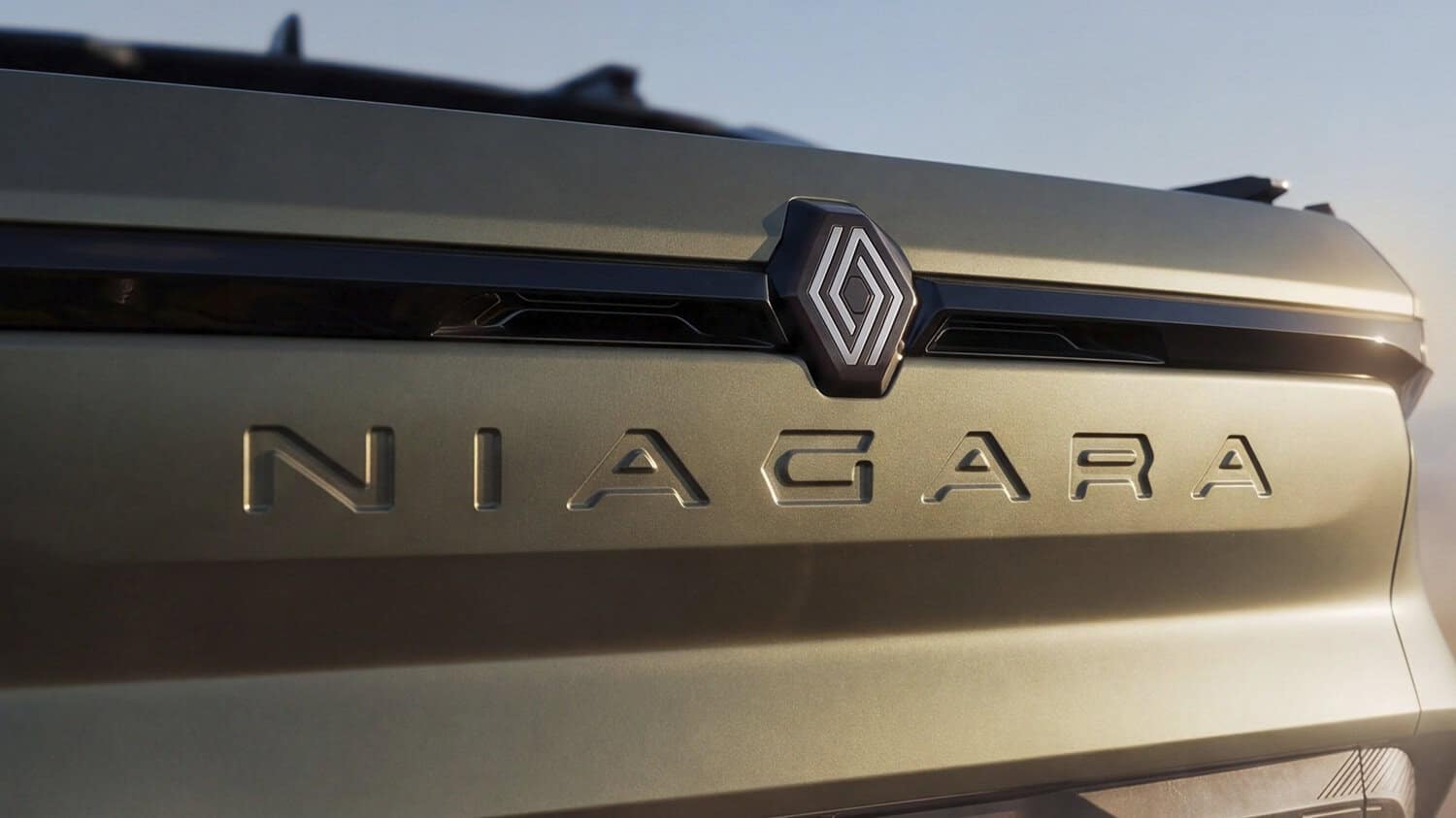 Niagara it is as Renault confirms name for incoming half-ton bakkie