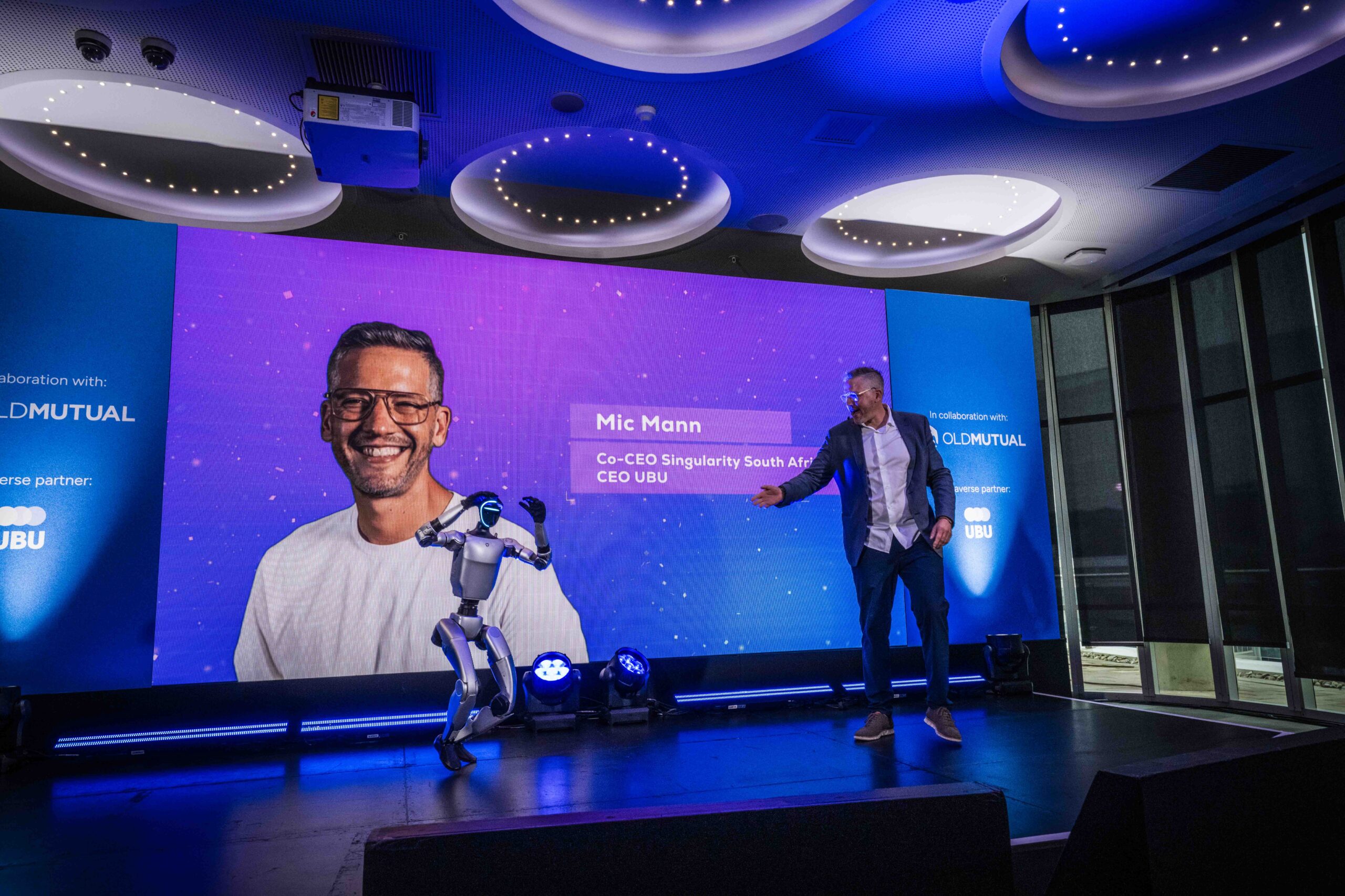 Singularity Summit Returns to inspire Africa’s future this October – The Mail & Guardian
