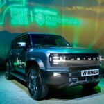 Jetour T2 is the 2026 South African Car of the Year winner