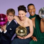 Johannes Radebe’s Strictly Come Dancing journey evolves