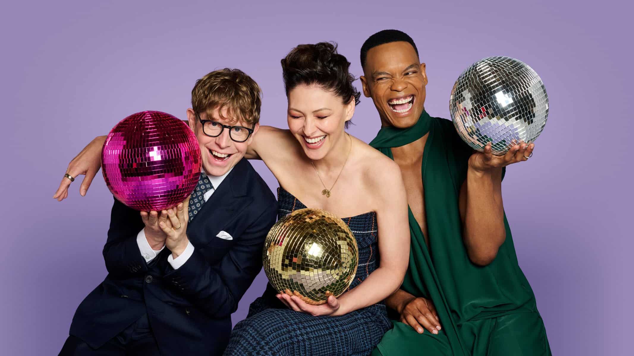 Johannes Radebe’s Strictly Come Dancing journey evolves