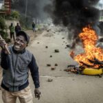 24 hours in pictures, 18 May 2026