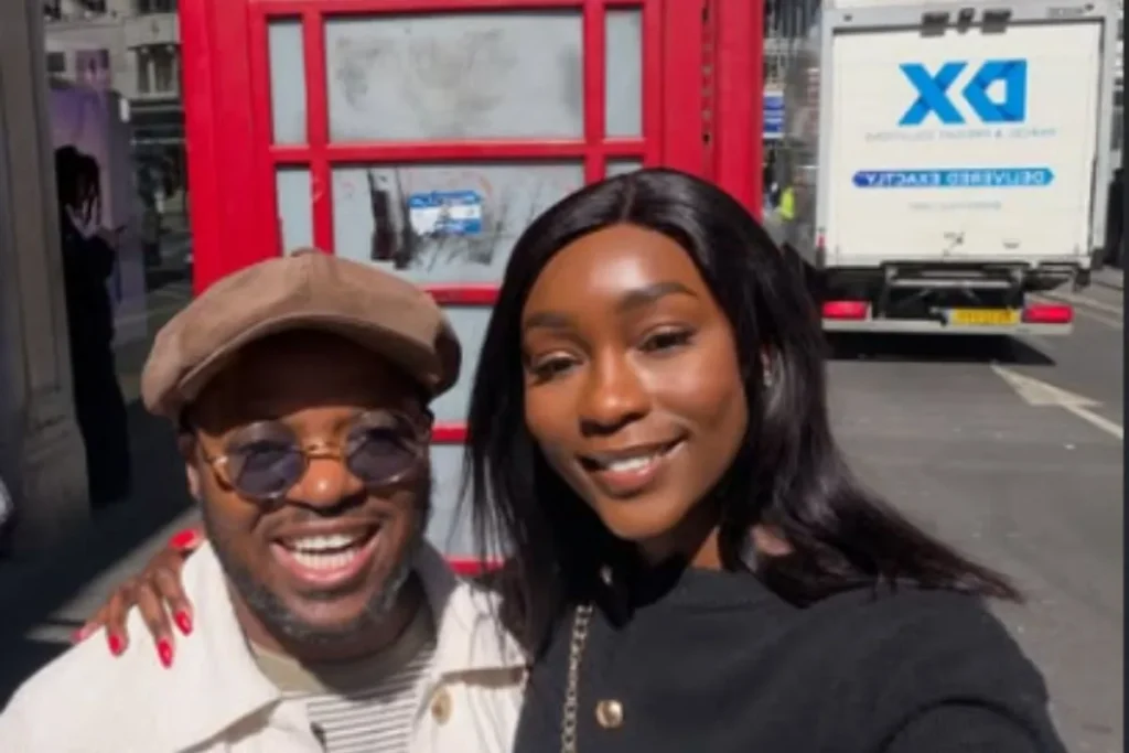 Khaya Dlanga and Ndileka take on Mauritius after fun‑filled London baecation!