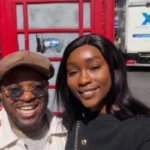 Khaya Dlanga and Ndileka take on Mauritius after fun‑filled London baecation!