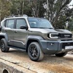 Revived FJ wears renowned Toyota Land Cruiser badge with pride