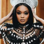 Lerato Kganyago opens up about her husband, Thami Ndlala, on Instagram Live