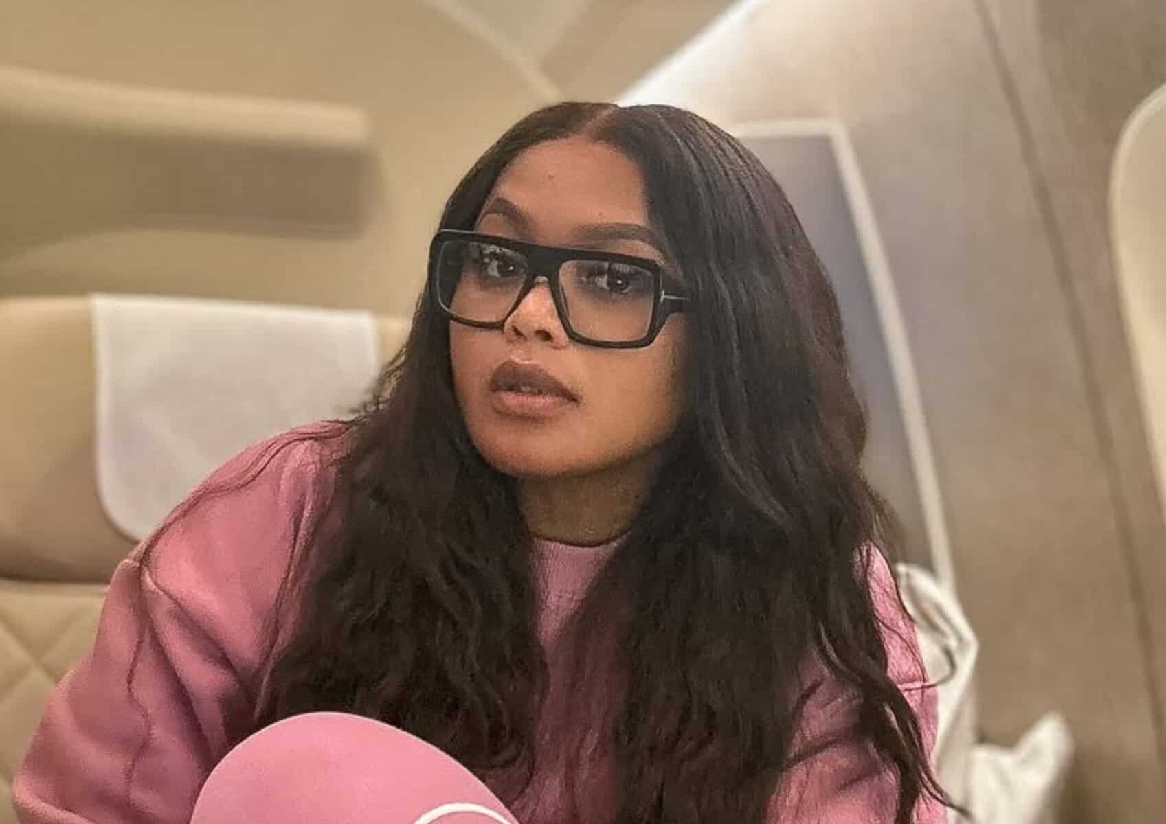 Lerato Kganyago opens up about phantom pregnancy, industry betrayal in emotional livestream