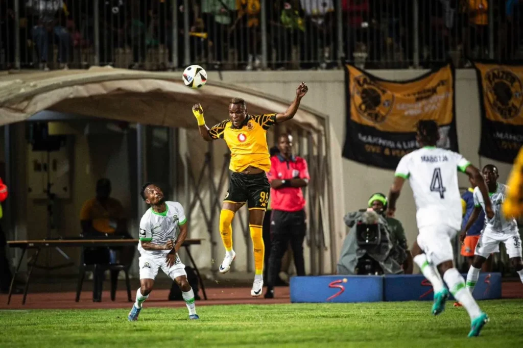 JUST IN: Kaizer Chiefs star hints at shock exit