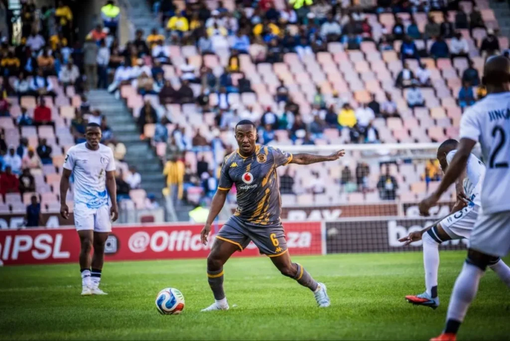 Three Kaizer Chiefs players likely to be cut from Bafana’s final WC squad