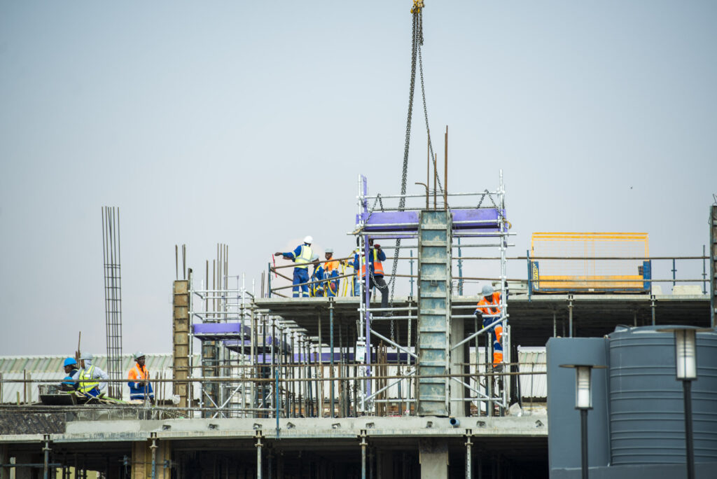 Safety vs profit in building sector – The Mail & Guardian