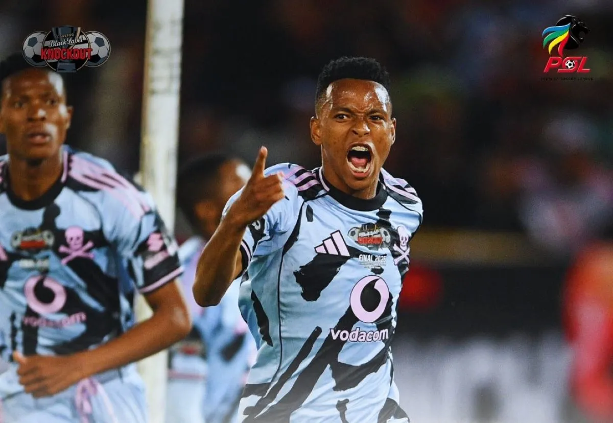 ‘They came to defend’ – Mofokeng reflects on Pirates draw