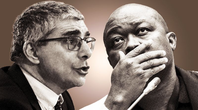 Brown Mogotsi may face police probe for ‘manipulated evidence’