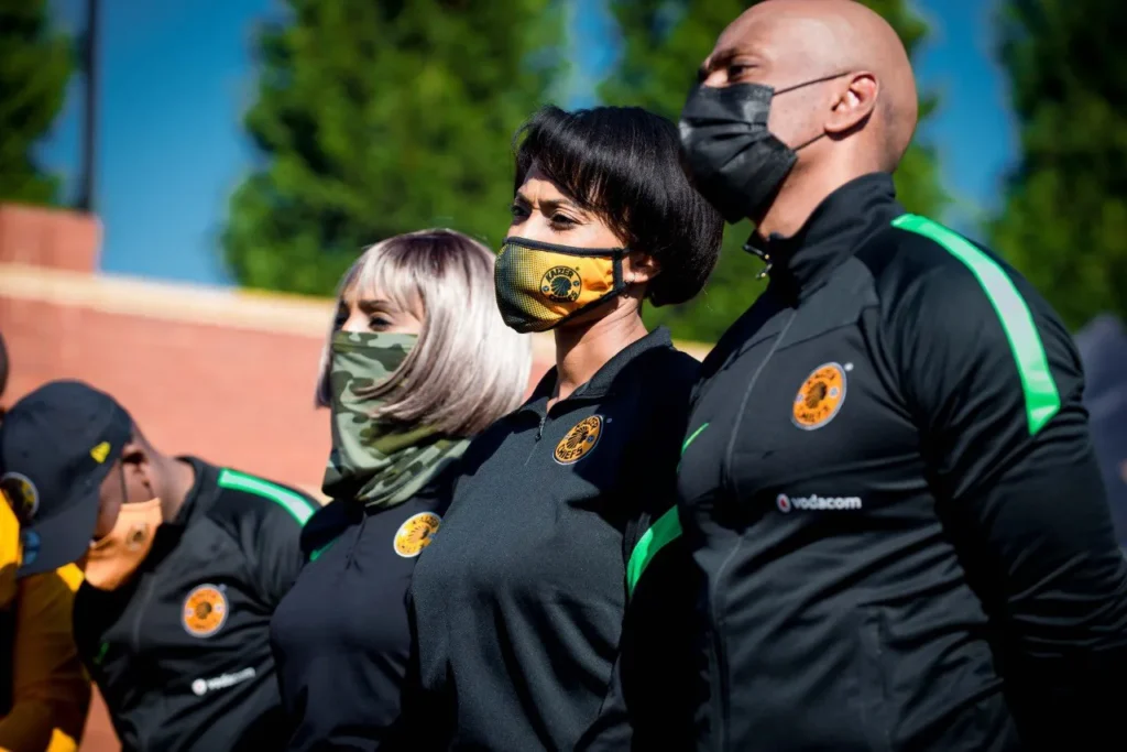 Kaizer Chiefs to decide the fate of the two coaches next week