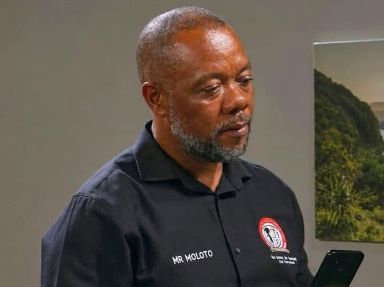Skeem Saam’s Mr Moloto cameo has Mzansi in a frenzy