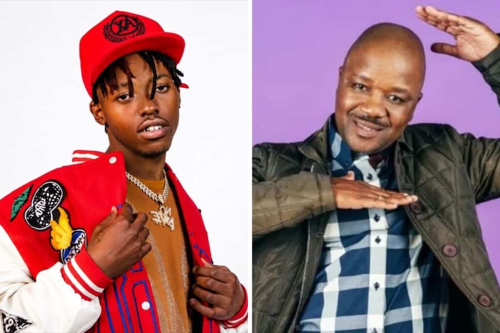 ‘Old Maskandi voice meets new generation’: MTK and Shwi Mantombazane collaborate