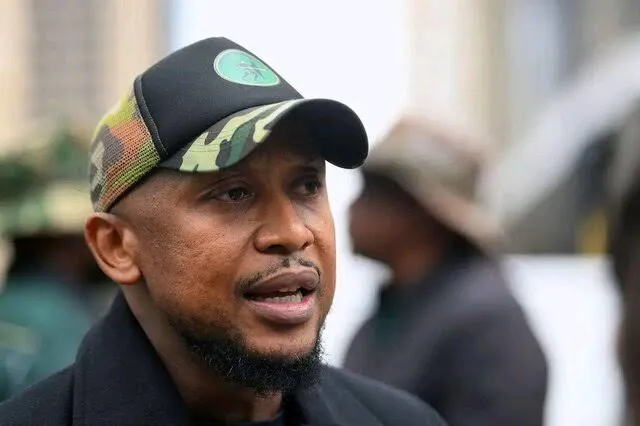 MK Party removes Nhlamulo Ndhlela as spokesperson and MP