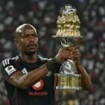 ‘They witnessed Sibisi lifting the trophy’ – Pirates captain responds to doubters