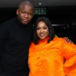 Ntokozo Mbambo & Nqubeko Mbatha toast to 18 years of blissful marriage!