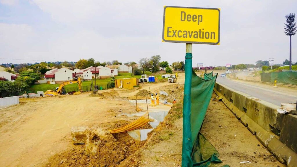 How long will Tshwane road projects take? Transport MEC visits project sites