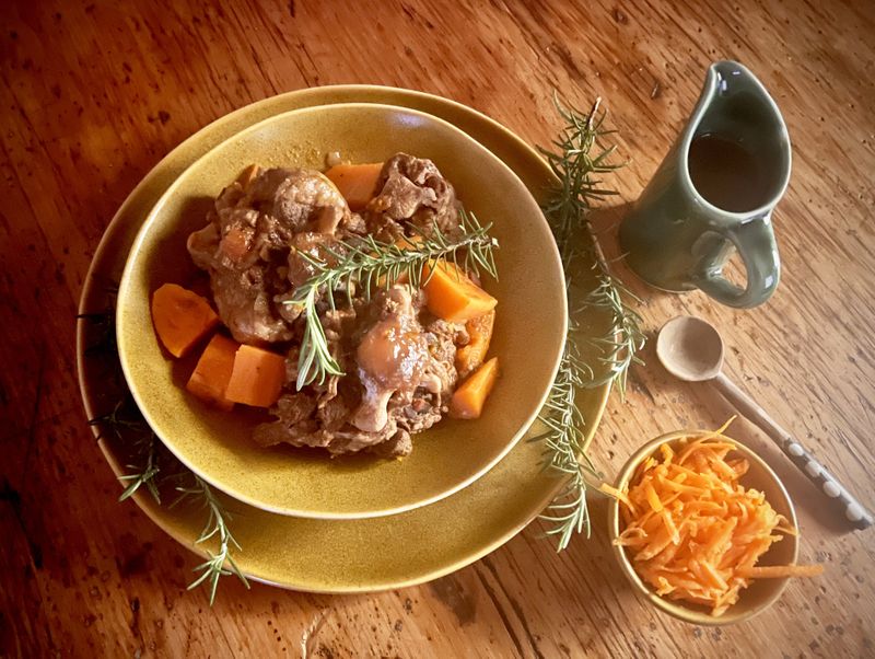 Five hearty winter warmers