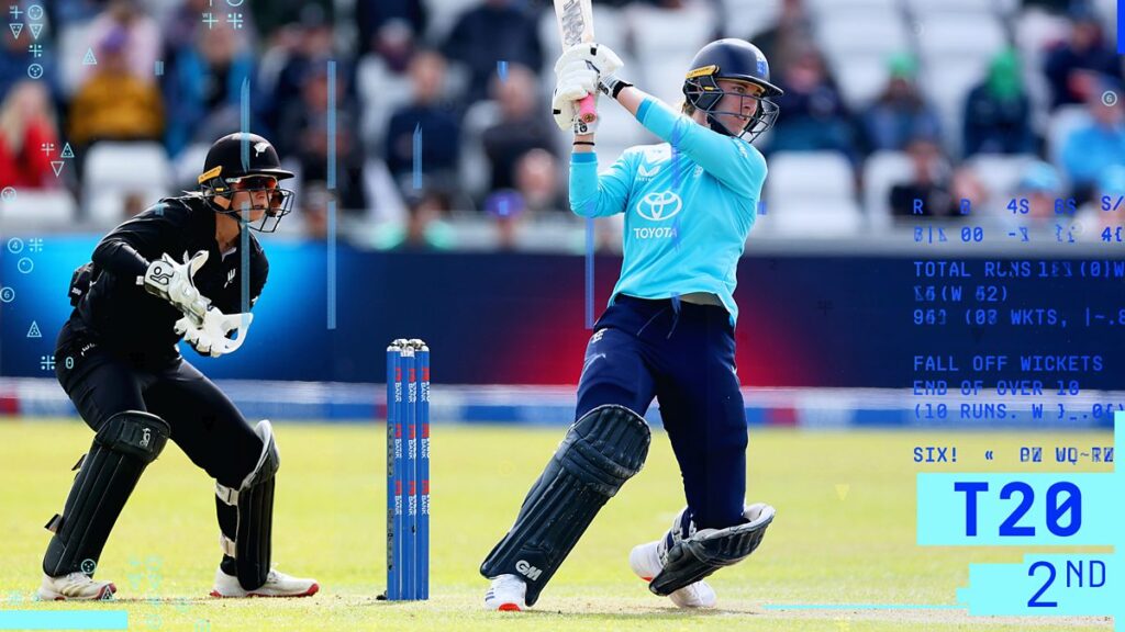Women’s T20 Cricket