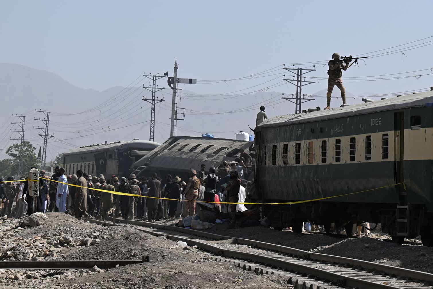 48 hours in pictures, 24 May 2026