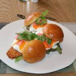 Recipe of the day: Mini panko-crumbed fish burgers