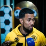 Brandon Petersen talks about his World Cup chances with Bafana