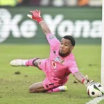 Broos explains why he dropped Brandon Petersen from Bafana squad