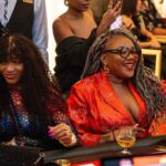 PICTURES: SA stars arrive in ‘black tie with a modern edge’ for Jade Room opening