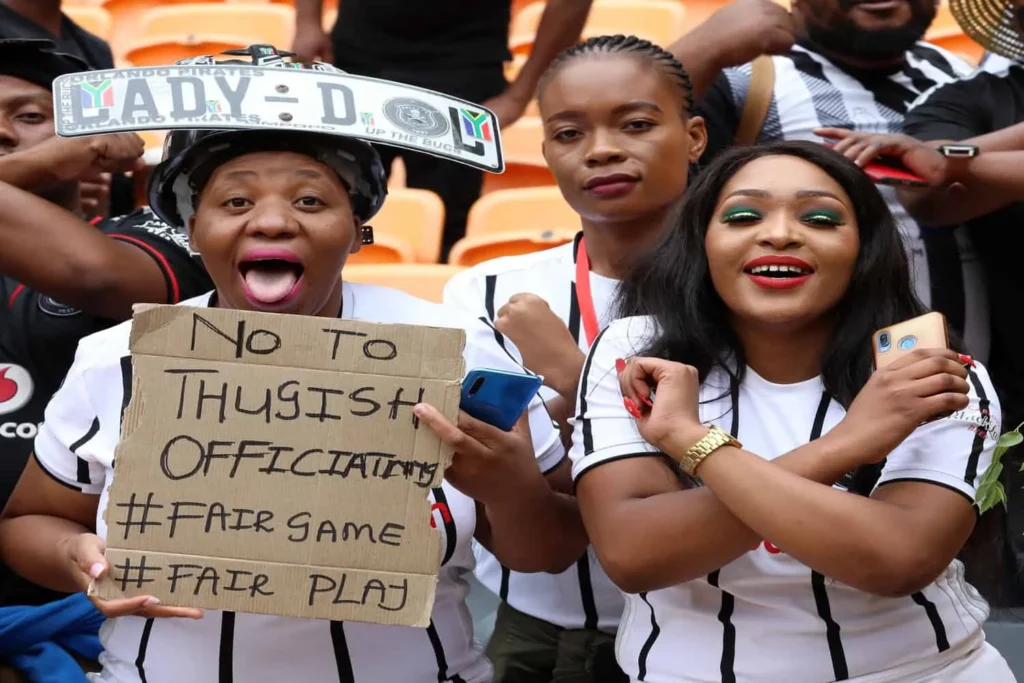Orlando Pirates to bottle the league, unlike Arsenal?