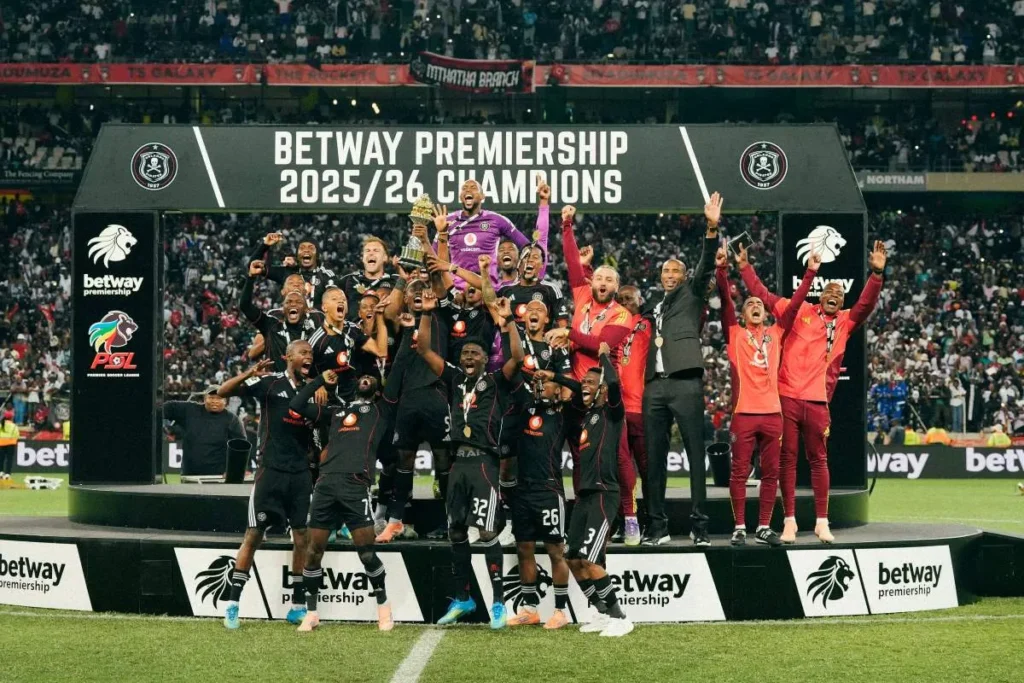 Pirates favoured as MTN8 quarter-final fixtures confirmed