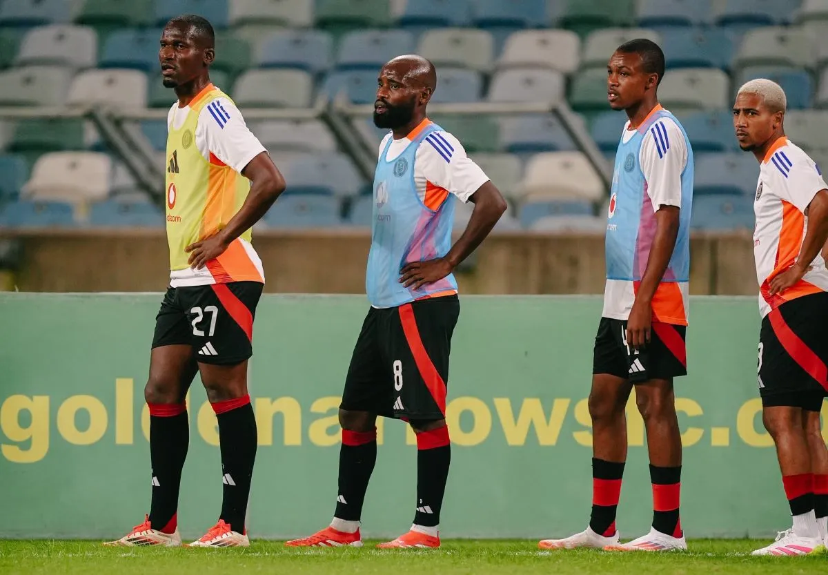 ‘Orlando Pirates won’t win the CAF Champions League with this team’ – Ex-Bucs star