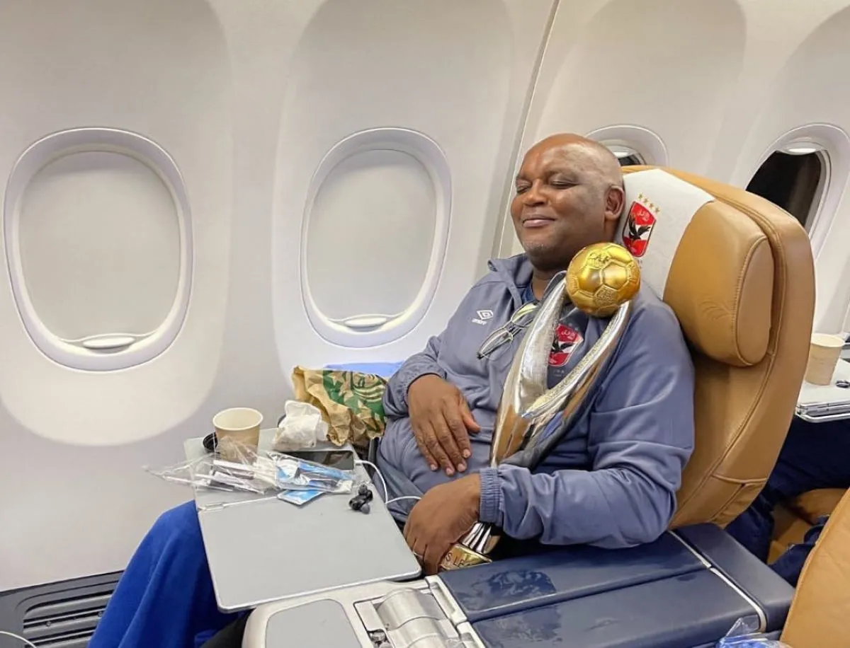 Kaizer Chiefs finally drop their weird Pitso obsession?