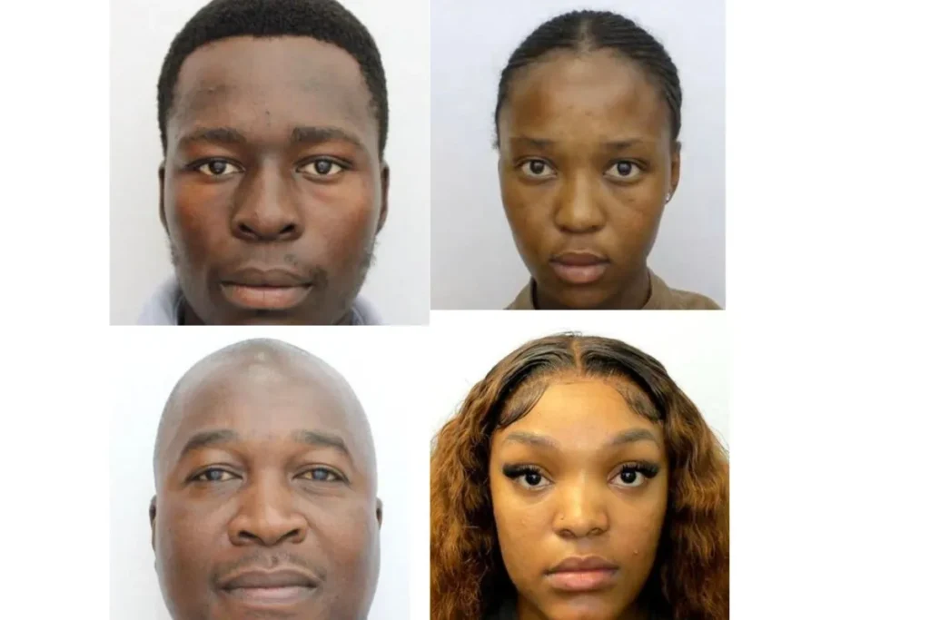 SAPS names four suspects in viral firearm video case