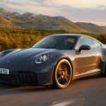 Fast, faster, fastest – Porsche 911 Carrera GTS