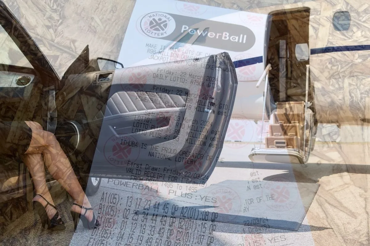 What South Africa’s R223 million PowerBall jackpot could actually buy you