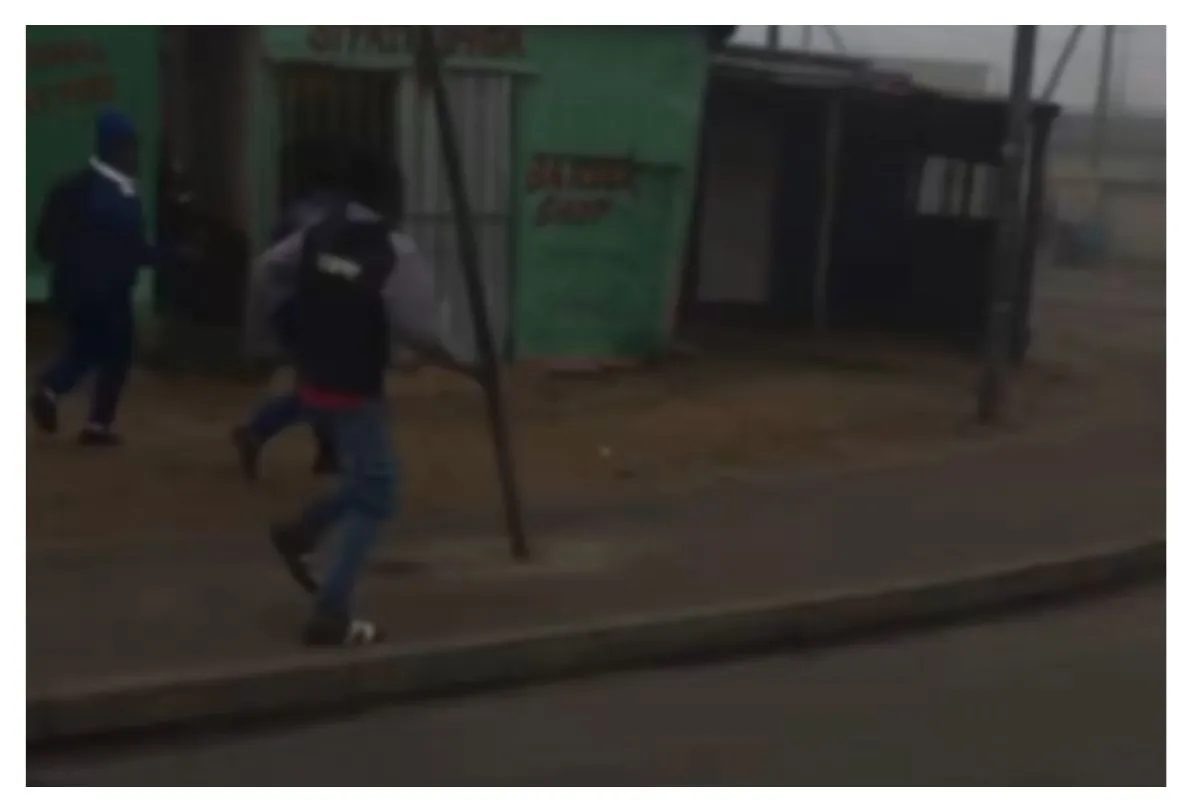 Kraaifontein learners protest over foreign nationals turns violent