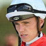 Like father, like son – with Callan Murray in tow