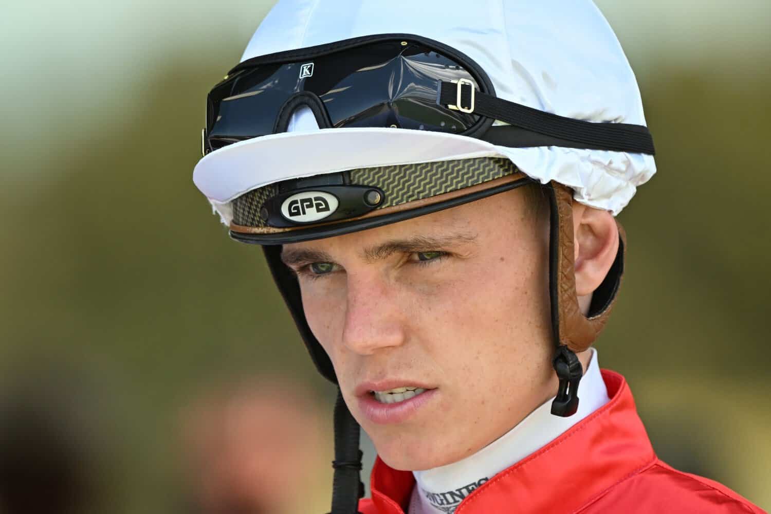 Like father, like son – with Callan Murray in tow