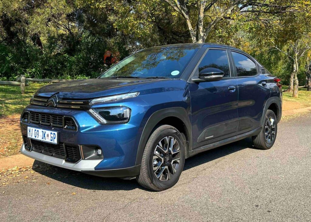 Citroën Basalt breath of fresh air among endless supply of SUVs