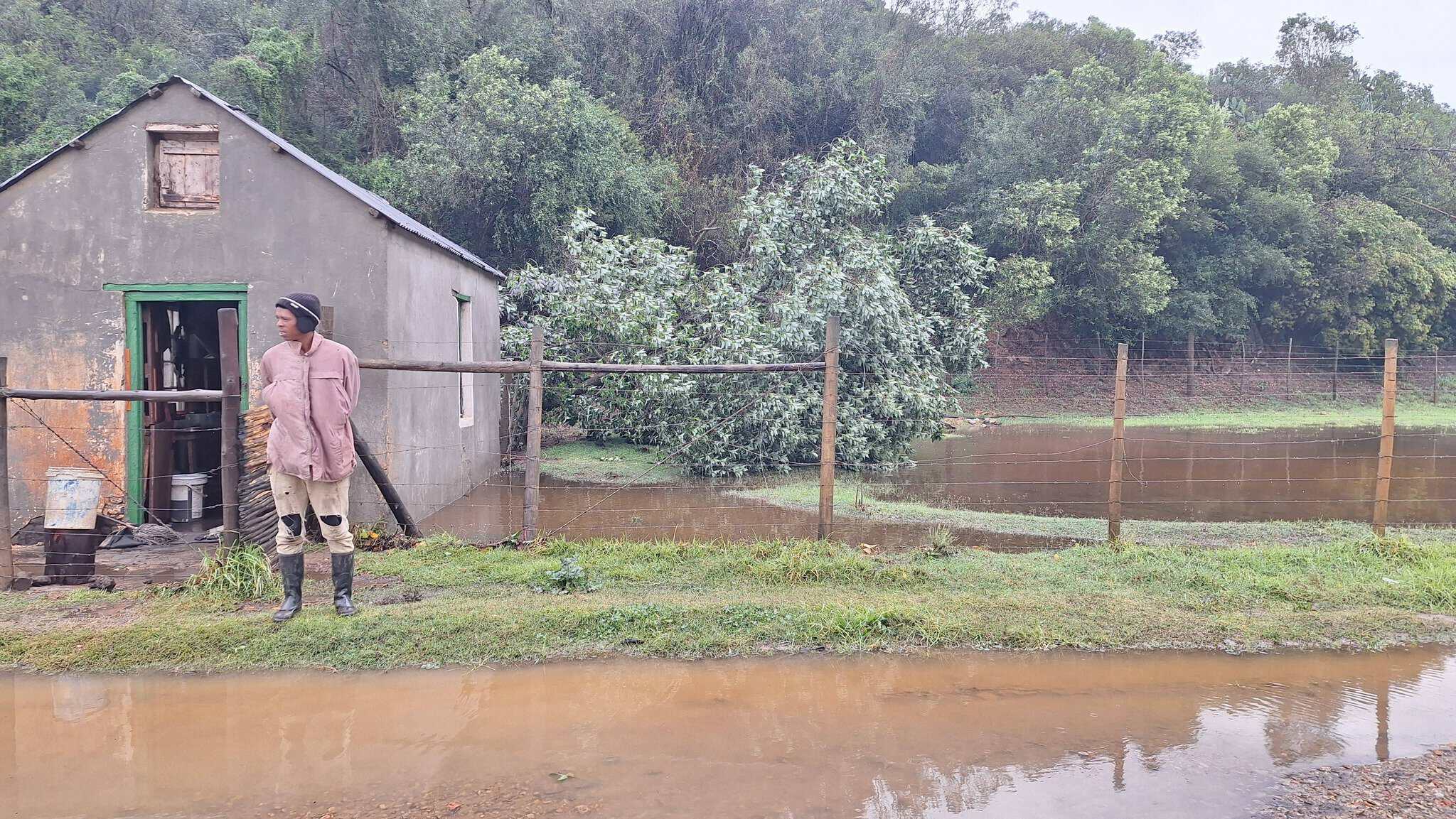 Western Cape government may declare latest severe weather conditions a national disaster