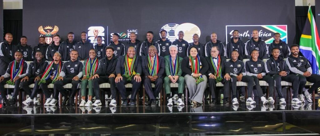 Bafana Bafana: A squad built for more than just participation – The Mail & Guardian