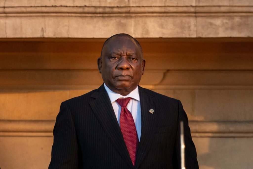 Ramaphosa takes Phala Phala report to court in bid to block impeachment process – The Mail & Guardian