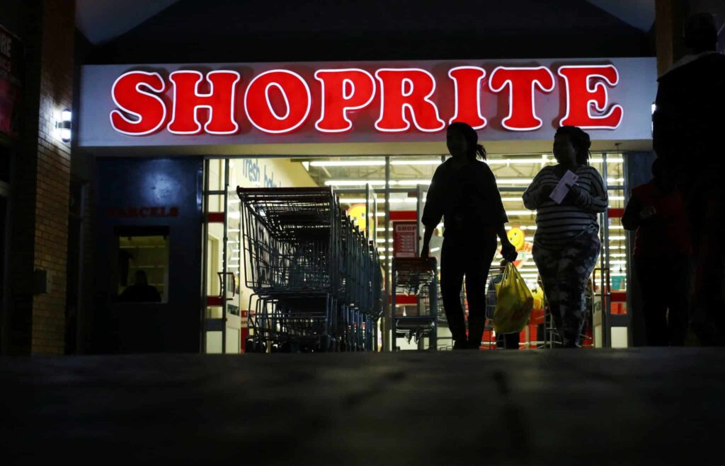 ‘Charity can never replace economic justice’: Fawu demands R3 000 vouchers for Shoprite workers