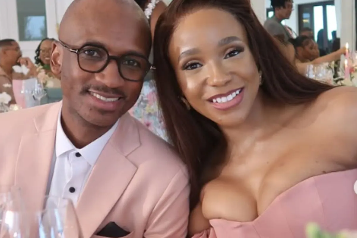Watch Aamirah Ngwenya’s hilarious pregnancy reveal! [video]