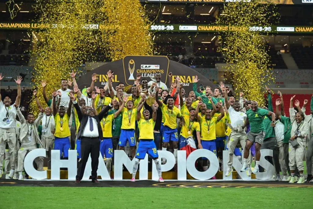 Why Hugo Broos must trust Sundowns core at the World Cup